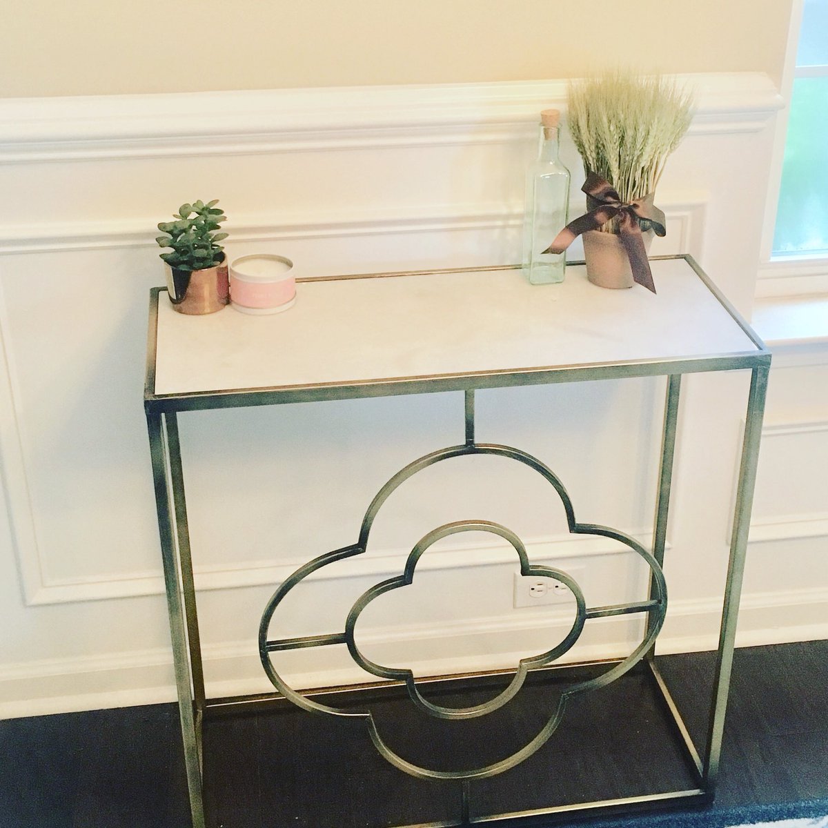 shopandhome's tweet photo. Guess what? I found this beautiful real marble top table @rossdressforless for under $50 #dealhunter #shopeverywhere #homedecor #personalhomeshopper #homedecoration #staging #realestate #instahome #blog #deals #table #marble #style #addstyle #interiordesign #blogger #home #fall https://t.co/2xYD6Ba0jT