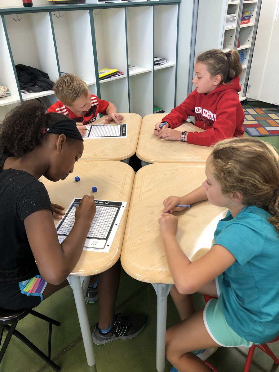 And we’re off... Math Club 2018.  #rocketohana <a href="/JresRockets/">JRES</a>