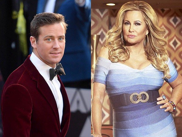 August 28: Happy Birthday Armie Hammer and Jennifer Coolidge  