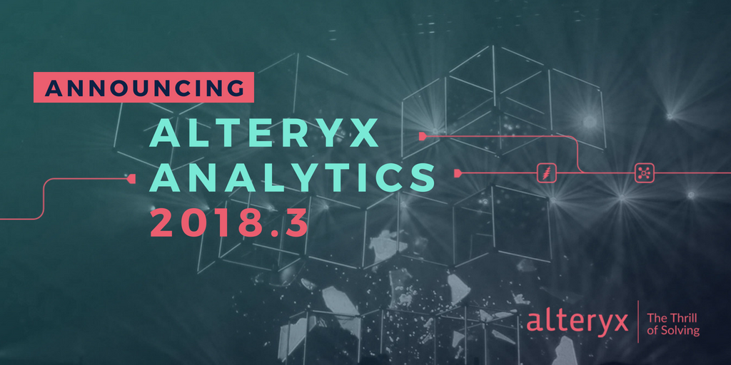 Alteryx tweet media