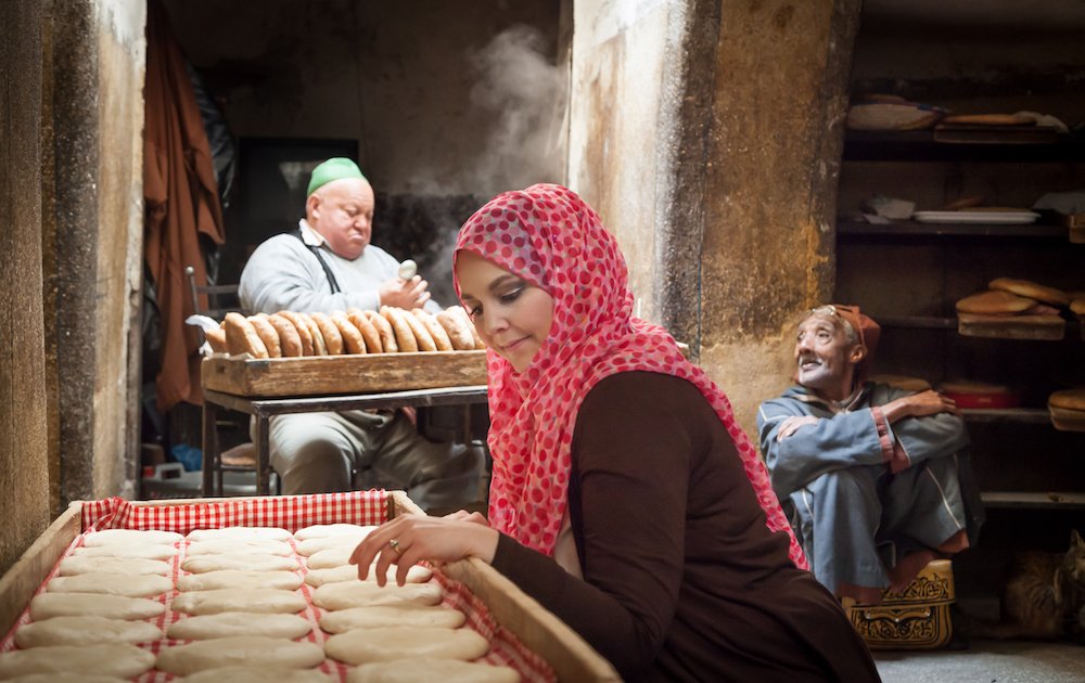 Mushmina's tweet photo. The Fantastic Mrs. Foodie-Read the Highlight of Amanda P. Mouttaki founder of MarocMama and Marrakech Food Tours. Mushmina supports #womenentrepreneurs https://t.co/Zv21B8XHUH https://t.co/YdQWsQL0bd