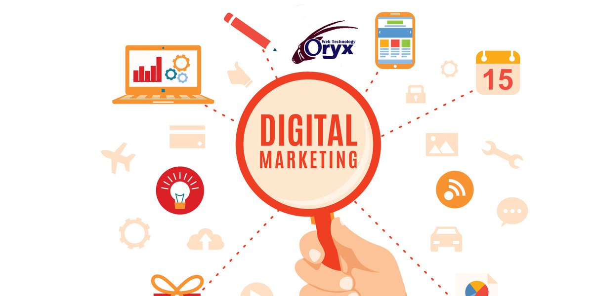 Are you looking for #DigitalMarketingServices in India? The growth of Your #Business with Simple, Flexible &amp; Affordable Full Service Digital Marketing Services like #SEOService, PPC, ORM, etc. 

For more information visit here oryxwebtechnology.com
