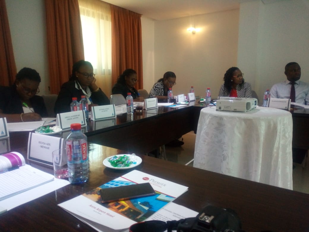 ABMCINT's tweet photo. Day 2 of CPEA Ghana 2018. Today we will focus on; -Strategic and Effective communication and presentation skills, -Negotiation skills
#CPEAGhana2018
#AfricanPA
https://t.co/ViUzHU2upn https://t.co/SYd8EZAiCg