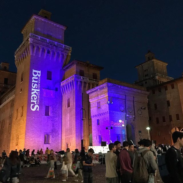 puedesass's tweet photo. Notti magiche al Ferrara Buskers Festival (@ferrarabuskersfestival) e notti di musica grazie alle serate Puedes ❤️
.
#puedesferrara #StraPuedes #puedesconcerti #livemusic #situquierespuedes #telovasperder #comunediferrara #myferrara #turismoferrara #… https://t.co/RGCLrhzWkX https://t.co/nmyzGlZZw5