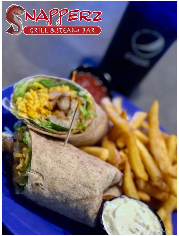 SnapperzM's tweet photo. We hope you got all the kids back in school successfully, now let us do the cooking for lunch Mom &amp; Dad. https://t.co/jJ3sNzVM48