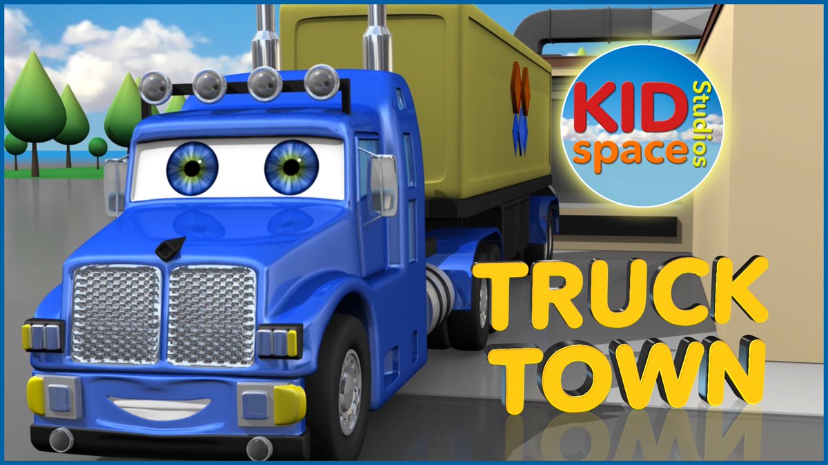 KIDspaceStudios's tweet image. 🎧I’m a Semi Truck and I carry lots of stuff now!🎸Rockin' and ridin' along with Sammi the Semi Truck! Click below for our NEW video!📽 youtube.com/watch?v=H-yyuc… #truck #trucks #semitruck #semitrucks #transportation #transporter #kidsyoutube #kidsyoutubechannel #kidspacestudios