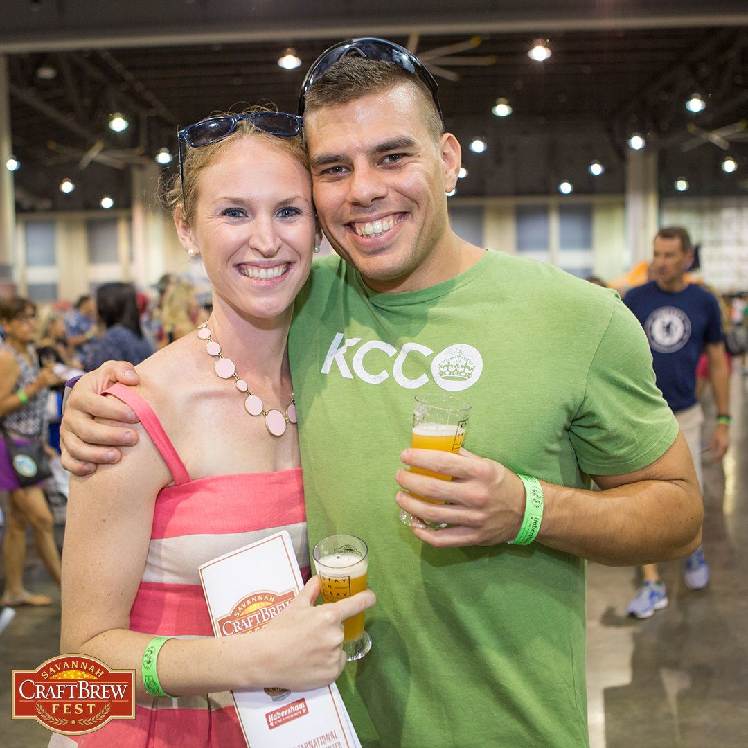 SAV Craft Brew Fest tweet media