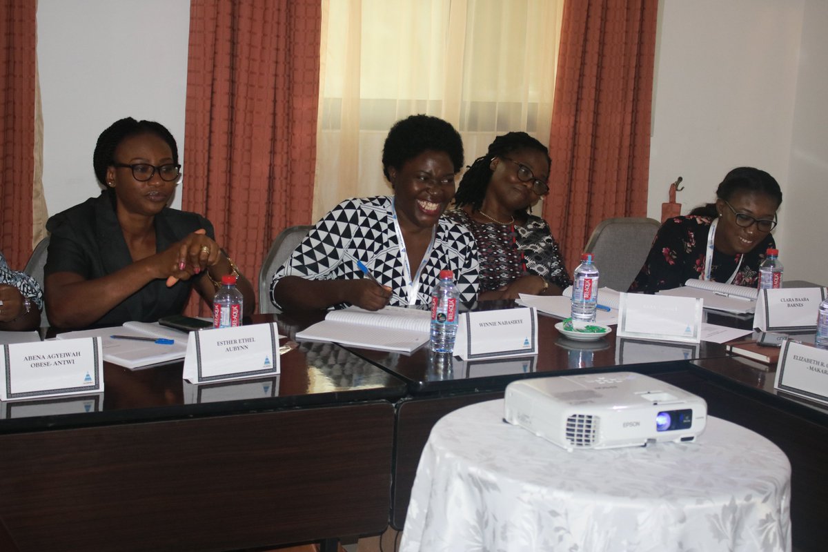 ABMCINT's tweet photo. Day 2 of CPEA Ghana 2018. Today we will focus on; -Strategic and Effective communication and presentation skills, -Negotiation skills
#CPEAGhana2018
#AfricanPA
https://t.co/g9pYbGeiet https://t.co/DSKYBXlcqN