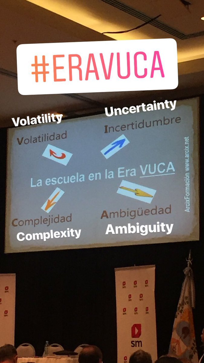 “La escuela ya no es un lugar ni un tiempo”