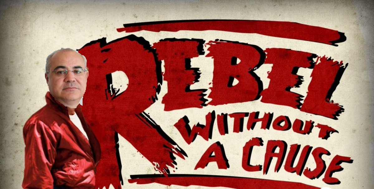 🎥🎞ESTRENO📽🎬

Todo listo para el gran estreno de la temporada, la producción europea  Rebelde sin causa, llegará a nuestras pantallas el 4 de septiembre. 
¡No te la pierdas!