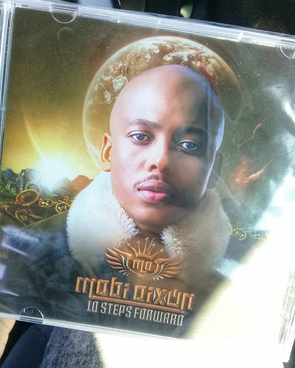 Lungisamusiq's tweet image. #10StepsForward by @mobidixon now available. 

We made a smash for Summer 2018. 🔥
Track 5 - #Sebenza