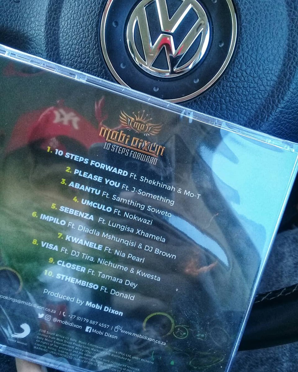 Lungisamusiq's tweet image. #10StepsForward by @mobidixon now available. 

We made a smash for Summer 2018. 🔥
Track 5 - #Sebenza