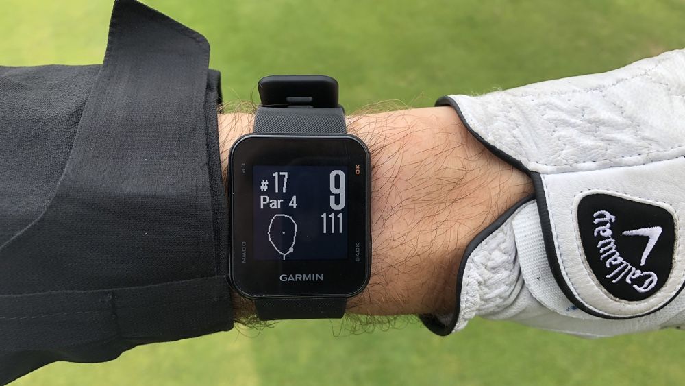 budget golf watch