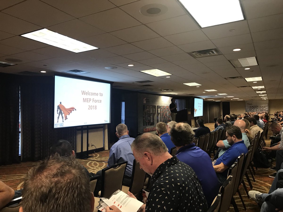 jasonboehning's tweet photo. First annual #MEPForce conference by #AppliedSoftware! @Applied_SW @CADLearning https://t.co/NwSBm668Lj