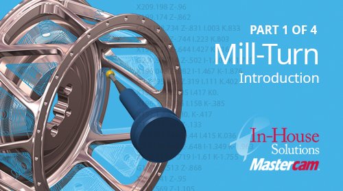 Mill-Turn CNC machines can dramatically improve machining productivity and accuracy by eliminating setups. Until recently, they were expensive and only the largest and sophisticated manufacturers could afford them. This is no longer the case. #Mastercam
inhousesolutions.com/2018/08/mill-t…