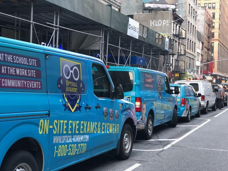 OAAlliances's tweet image. When your worksite client needs you to provide onsite eye exams and eyewear in one day to hundreds of their employees. We make it happen. We disrupted the Optical Industry, not the workplace! 

#OpticalAcademy #Franchise #Franchisee #Franchisor #Disruption #Entrepreneur #OA