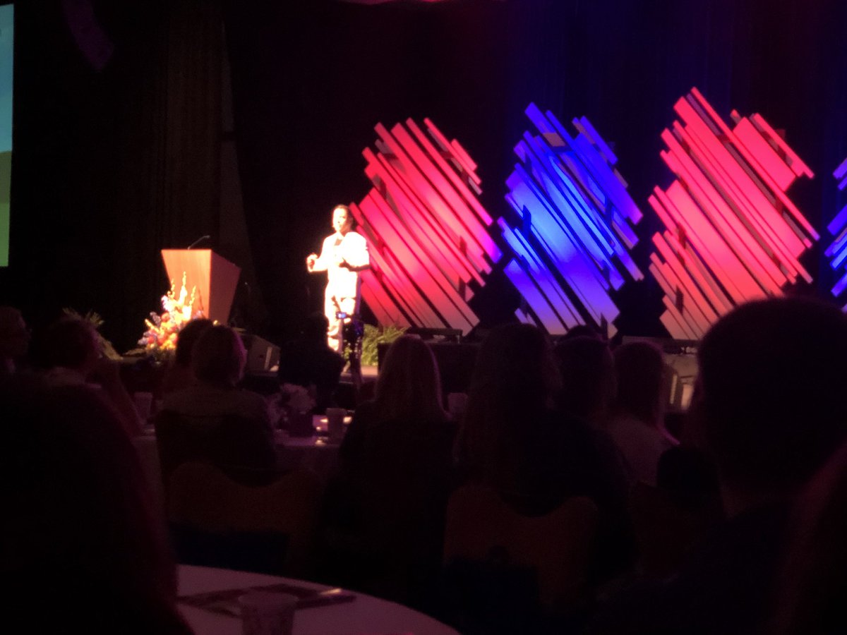 So proud to be a part of the <a href="/WISH_TV/">Wish Tv</a> group attending the 9th annual #IWLIndy conference! <a href="/JamesLoduca/">James Loduca (he/him/él)</a> of <a href="/salesforce/">Salesforce</a> started everything off perfectly. #equalityforall #nowisthetime