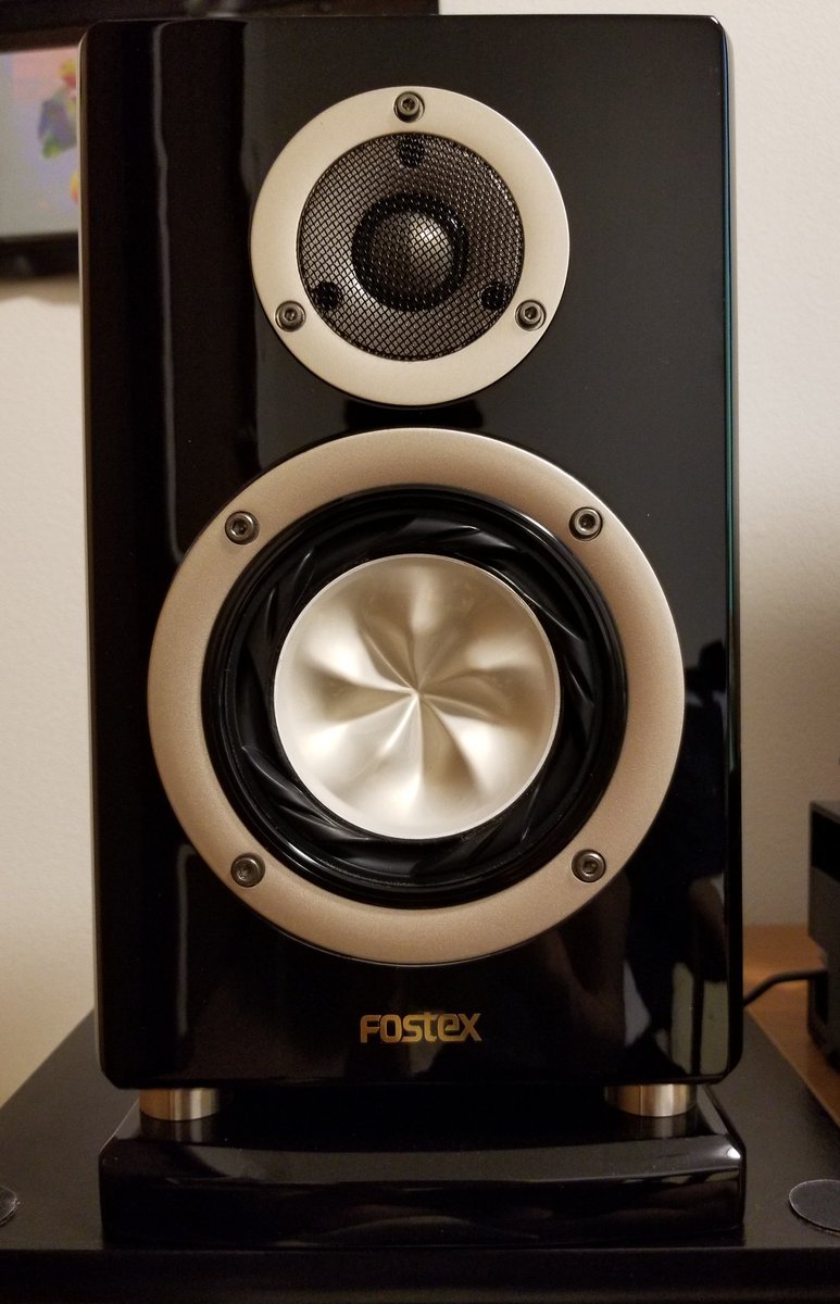 Seed 新しくお迎えしたスピーカーがこちら Fostex G1001mg 見た目がもうかっこいい W 豊かな低音と滑らかで自然な繋がりの中高域が味わえます スピード感のあるリスニング向けの音なのがグッときました ๑ T Co Jffhoqw7pn Seed 新しくお迎えしたスピーカーがこちら Fostex G1001mg 見た目がもうかっこいい W 豊かな低音と滑らかで自然な繋がりの中高域が味わえます スピード感のあるリスニング向けの音なのがグッときました ๑ T Co Jffhoqw7pn