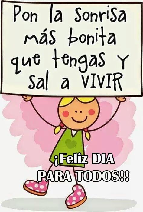 conchis_68's tweet photo. Buen día, buenas vibras, bendiciones, un café y la mejor de las sonrisas...
#AEmpezarElDia 🙏☺😊😀😁😂😃😄😅😆 https://t.co/gssdhNHTZa