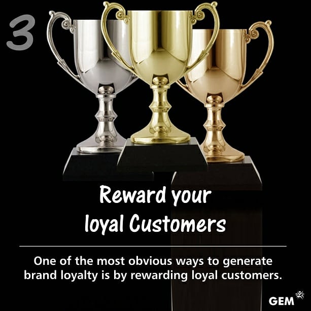 GEMBIGPlatform's tweet photo. Here are Tips to help you create Brand Loyalty. https://t.co/zZyRBQ8XdE