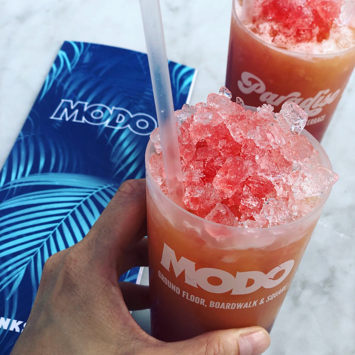 modolpl's tweet photo. When it’s only Tuesday and even your drink needs a drink 🍹🍹 ⠀
⠀
📍Modo, Liverpool⠀ ⠀
⠀
#modo #concertsquare #liverpool #lovemodo #happyhour #original #drinks #cocktails #bestcocktails #fashion #lifestyle #bestplaceinliverpool https://t.co/soyYmWlh3N