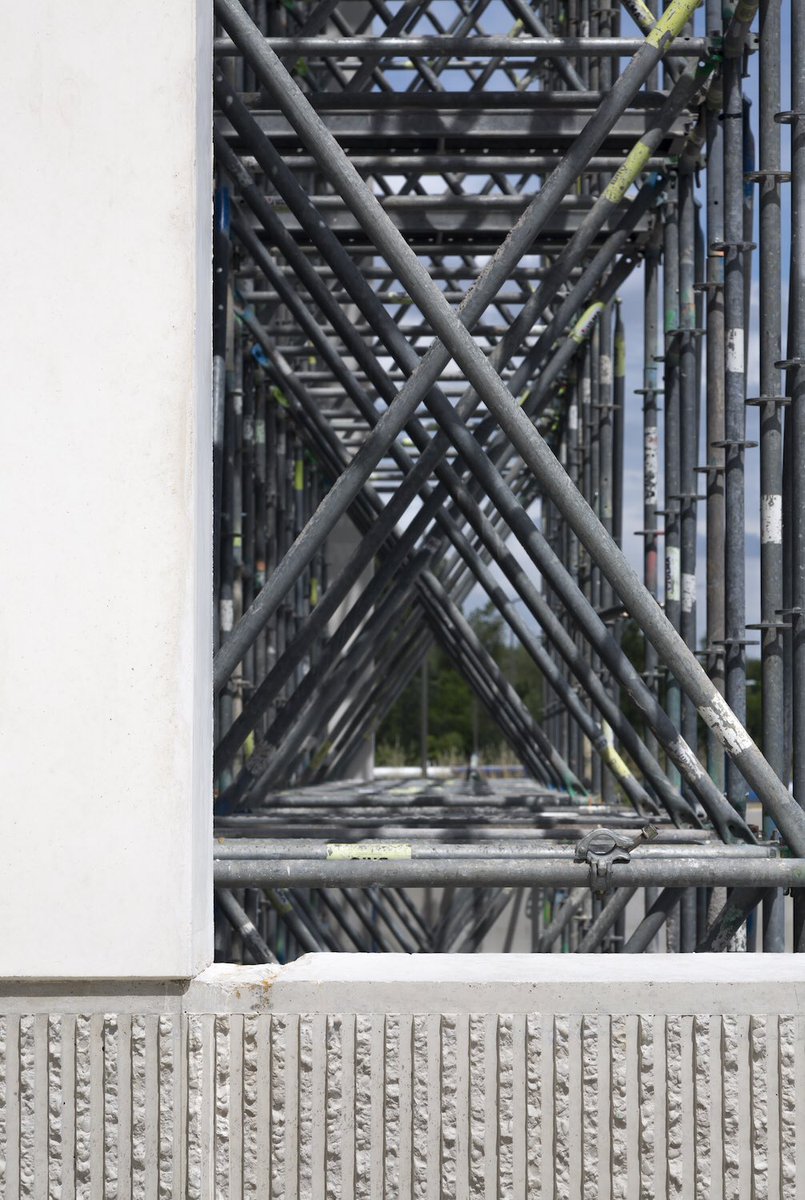 GroupeCARLE's tweet photo. Operation Connect (7.000 m² de #bureaux)
@VilleRamonville #chantier #building #officebuilding #kardham #lesyeuxcarrés #toulouse #béton #architecture #immobilier #city #urba https://t.co/FQjsXOKeoy