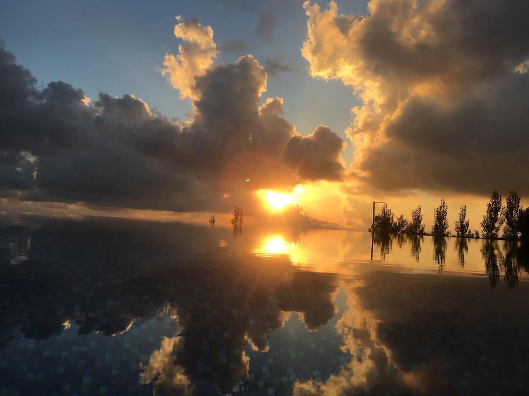 GZAbouJaoude's tweet photo. Sunset at #BeitMisk, Have a great week everyone! #GeorgesZardAbouJaoude https://t.co/izfbsjP3zS