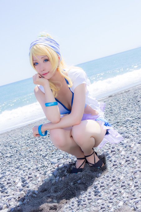 Twitterのコスプレ画像54