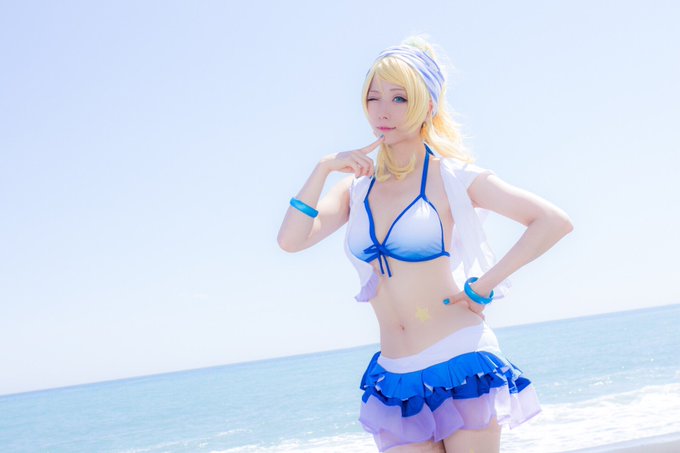 Twitterのコスプレ画像56