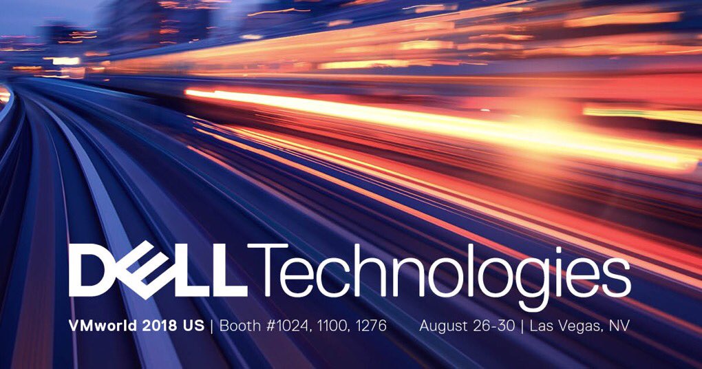 VDI_Cowboy's tweet photo. Day Two dawns at @VMworld!! Be sure to visit us at booth 1100 to discuss all things #WorkforceTransformation, #VDIComplete, #desktopvirtualization, #thinclients, #VDI, #Wyse5070 and more... https://t.co/O09DBPNvCs