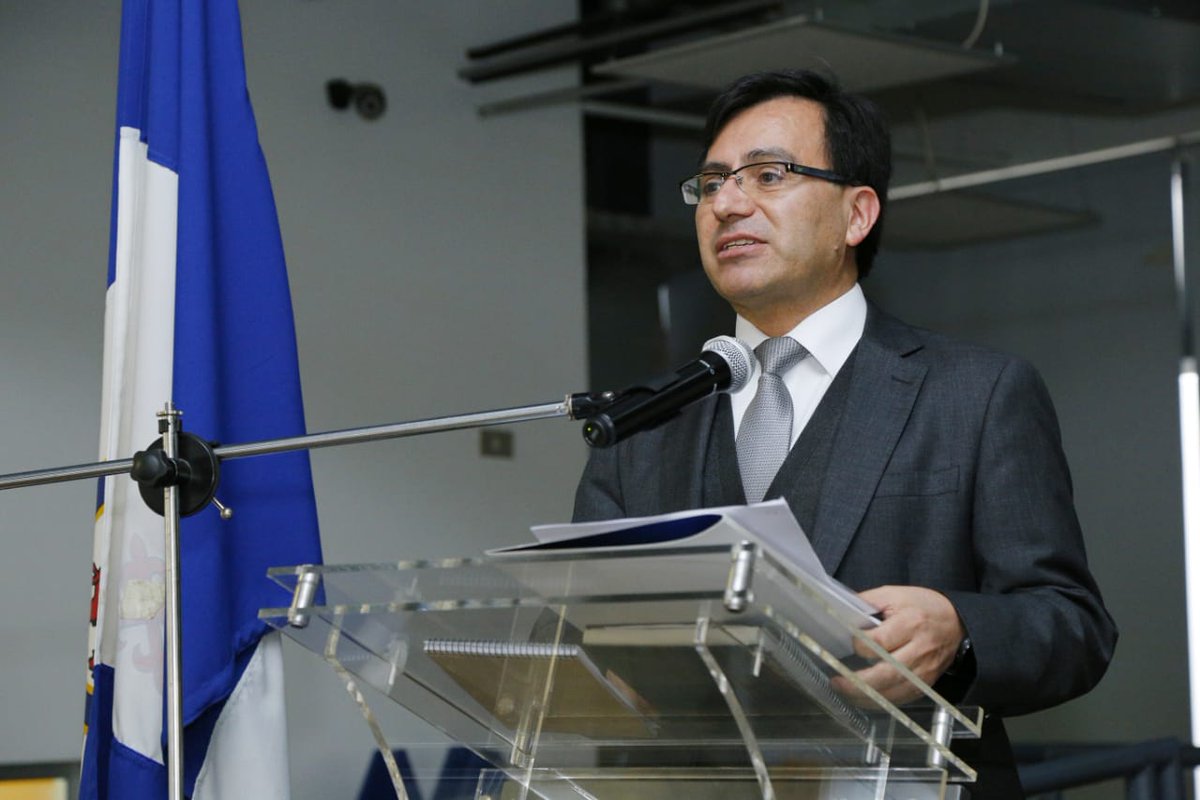 sagchile's tweet photo. El Director Nacional de @sagchile, Horacio Bórquez, inaugura la reunión nacional de profesionales del área de Protección y Conservación de Suelos y Aguas del Servicio, a fin de entregar lineamientos para los próximos 4 años de gestión. #ChileLoHacemosTodos https://t.co/zmFSbqQR75