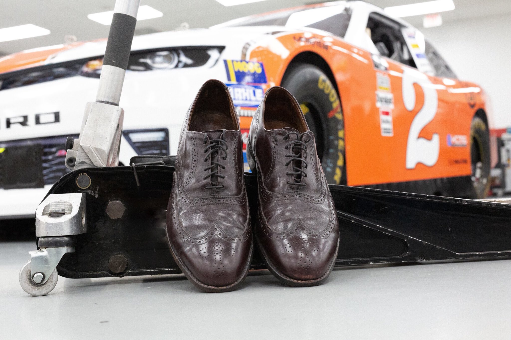 dave marcis shoes