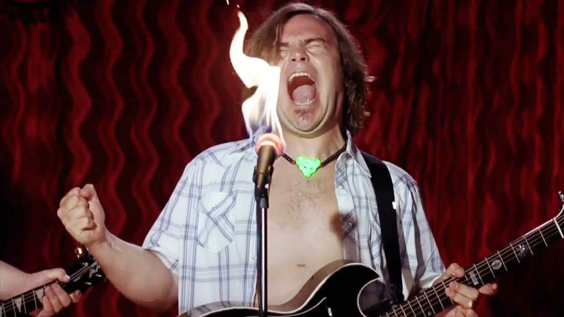 And happy birthday to jack black too 