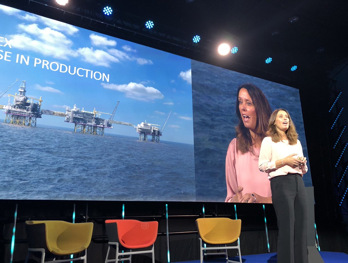For the last couple of years, <a href="/kongsbergasa/">KONGSBERG</a> has worked with the world’s leading oil &amp; gas operators to create our new digital twin technology. Presenting digital twin, a key step towards realizing autonomous platforms, at <a href="/ONS_Stavanger/">ONS Stavanger</a>