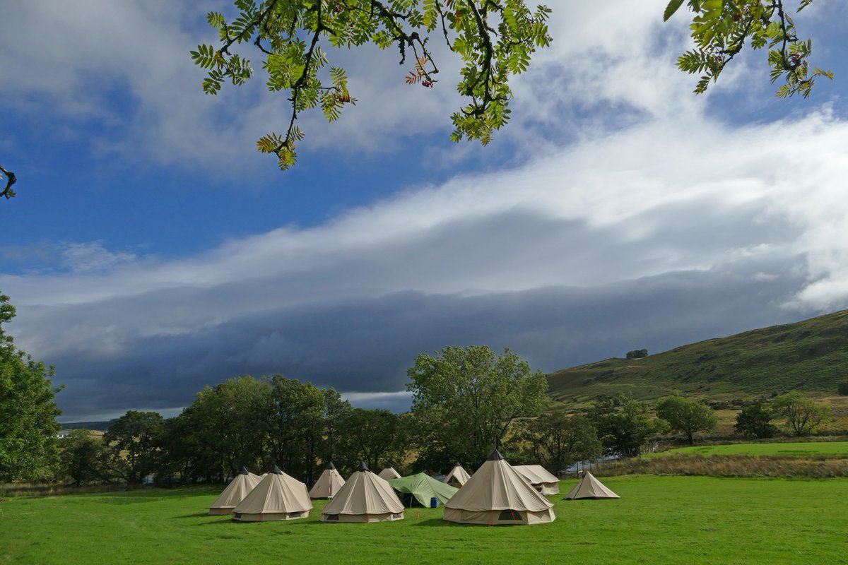 WildnessEscapes's tweet photo. Delighted to have hosted https://t.co/PFTwDwhv3f - adventure travel company in our 'Pop up Hotel' - at our secret location at RSPB Haweswater here in the Lake District National Park last weekend! A great time was had by all! https://t.co/qqnTMklWZZ