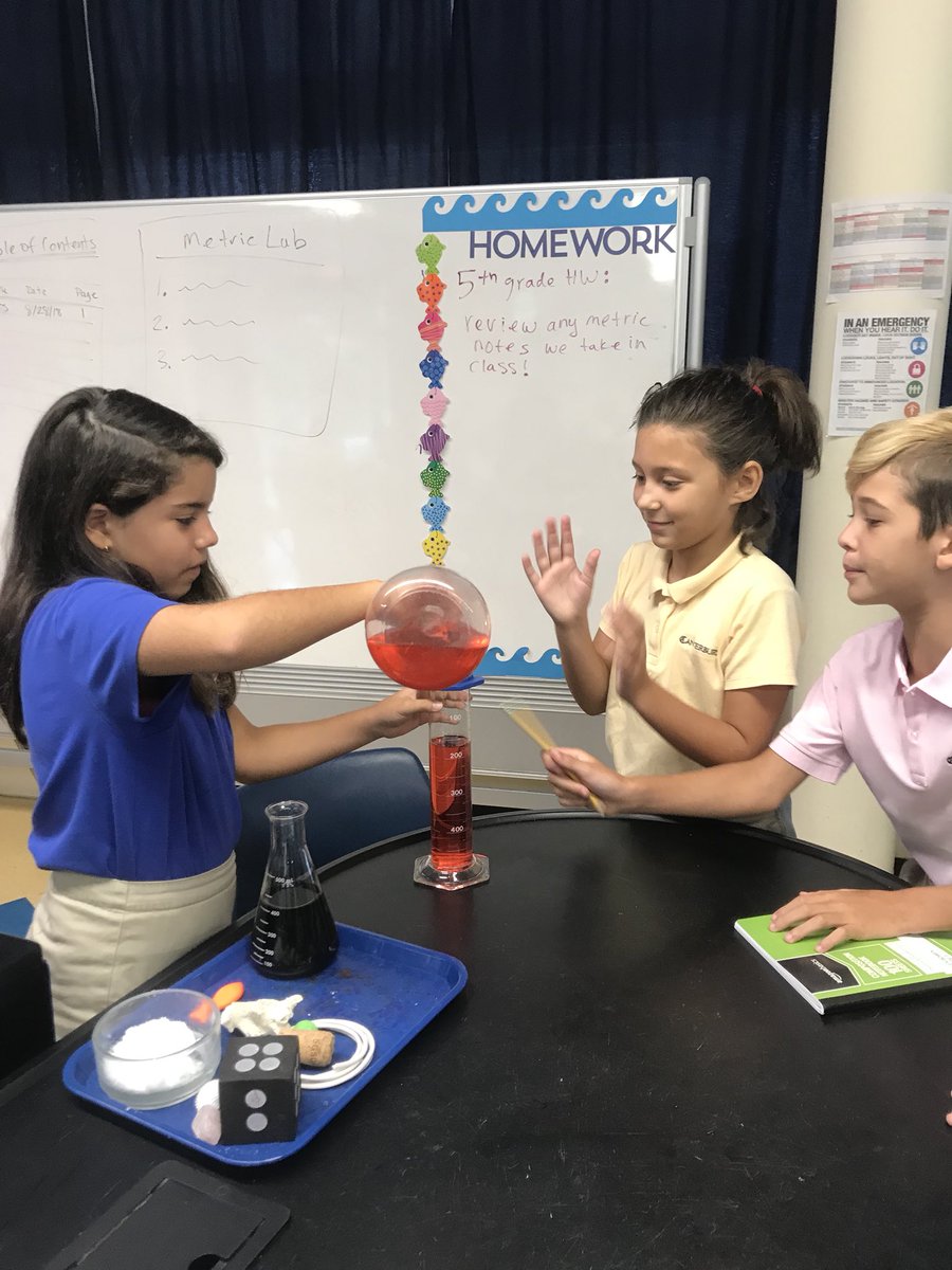 CSFmarine's tweet photo. Kicking off the metric mania unit is always a blast in science class! @CanterburyFL #csfmarinestudies #gocsf #stem #middleschool #metricmeasurements #handsonscience #scientificmethod #whatdidyoudoinschooltoday https://t.co/pX8lzxOCjL