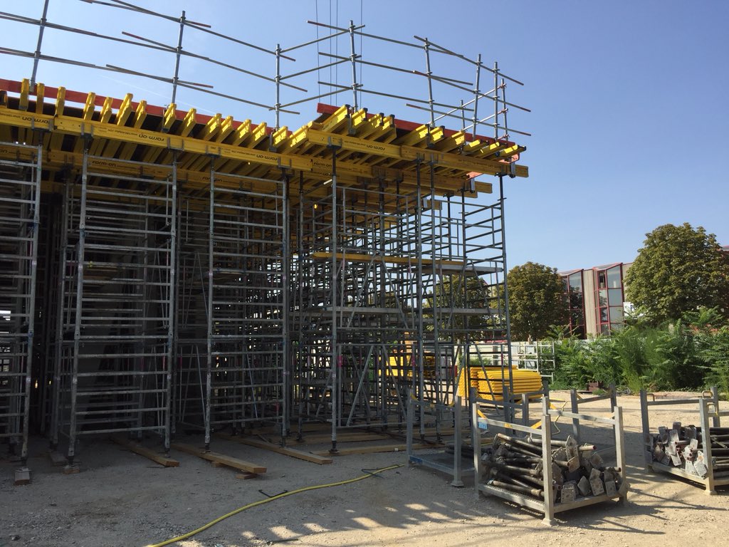 4ème étape : chantier de construction du collège Seine-Gare à <a href="/mairievitry/">Vitry-sur-Seine</a> 
6780 m2 de locaux pouvant accueillir 650 élèves.
Livraison prévue en septembre 2019.