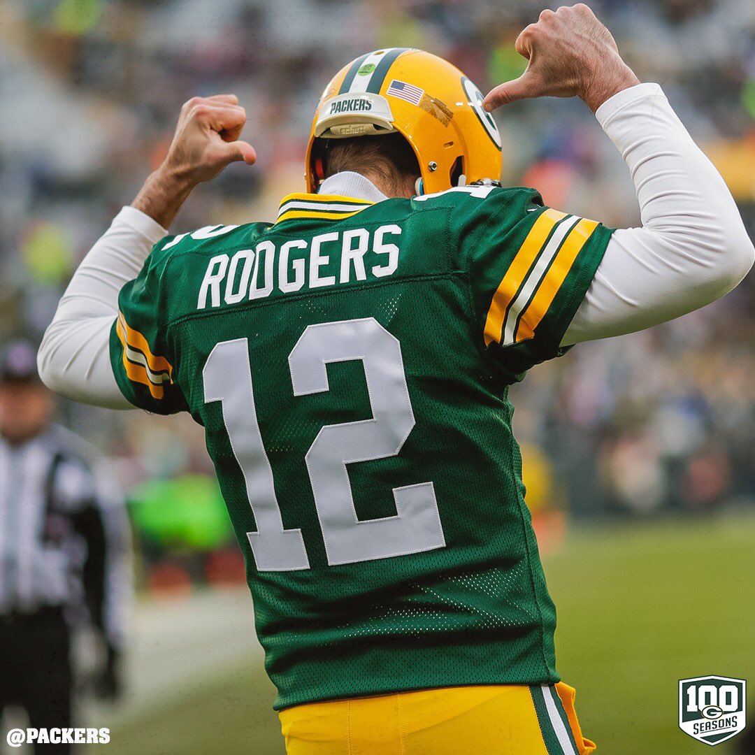 Green Bay Packers tweet media