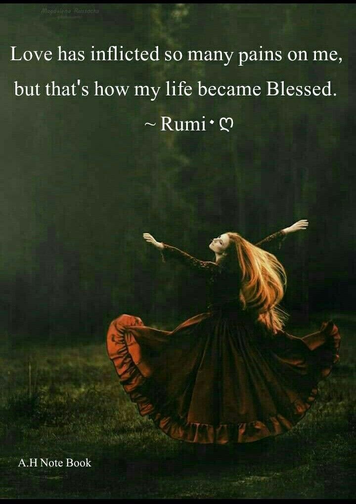 Rumi Quotes Indonesia - Celoteh Bijak