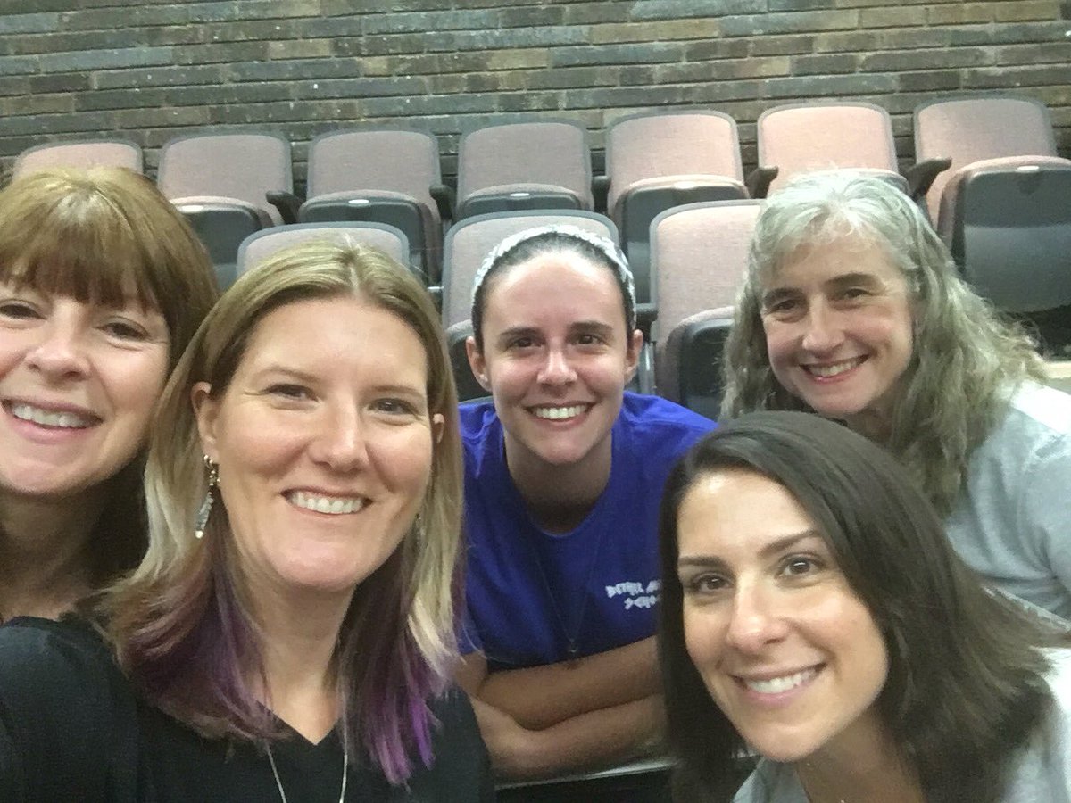 KitNielsen27's tweet photo. #bpsconvocation2018  “What we do doesn’t matter nearly as much as how kids experience what we do” - it’s all about the kids https://t.co/mJkYfx38aa