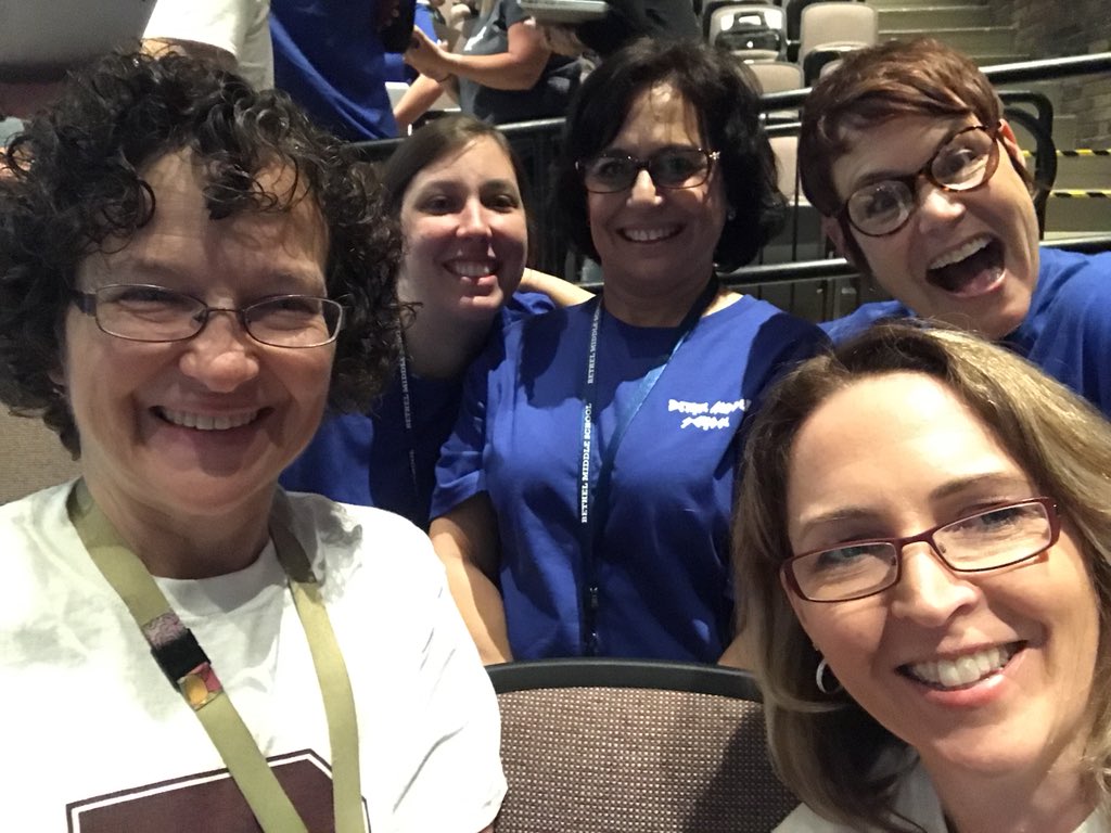 babzips39's tweet photo. Teachers should come out of college  knowing what we do doesn’t matter as much as how kids experience what we do to reach them.#bpsconvocation2018 https://t.co/lCoQvCUYhq