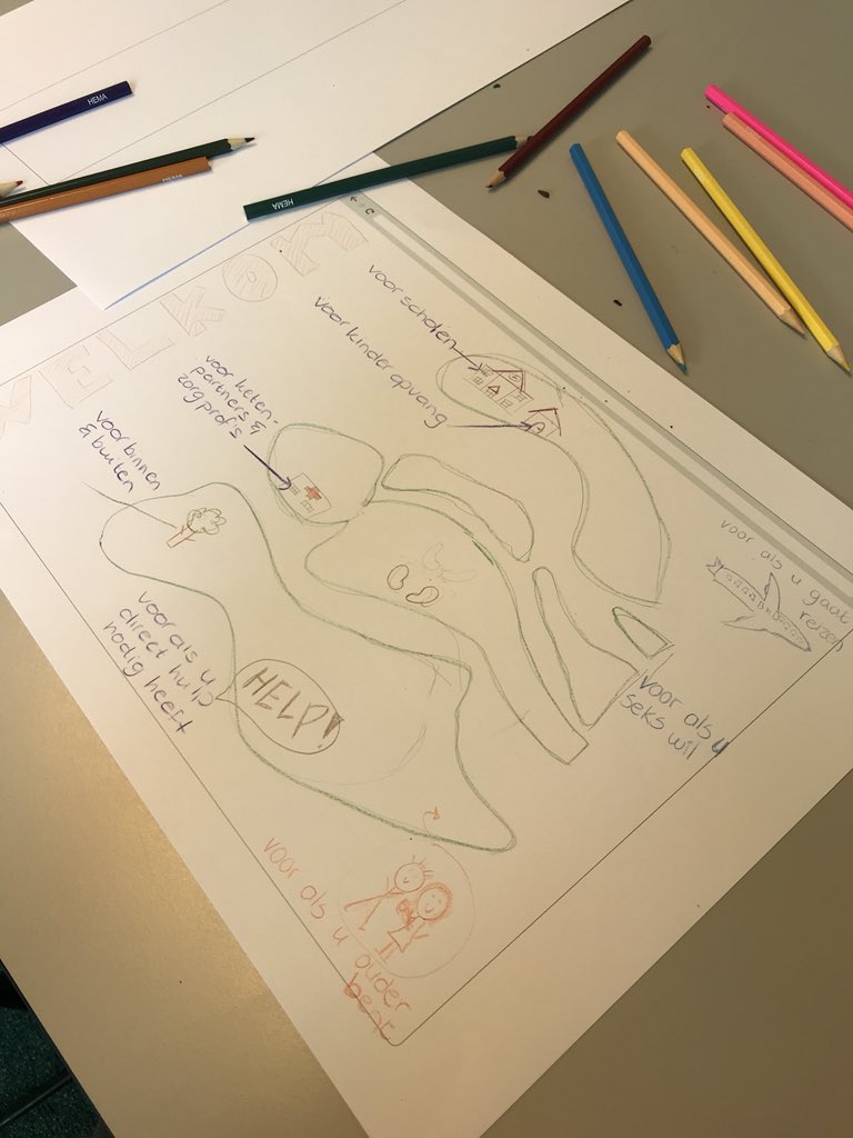 TessaGberg's tweet photo. Gaat de nieuwe website er zo uitzien???? Gister meegedacht over hoe de nieuwe @ggdzeeland website eruit moet gaan zien, persona, input, categorieën en de looks! #website #publiekegezondheid #nedbase #brainstorm https://t.co/k2cKx3cpeM