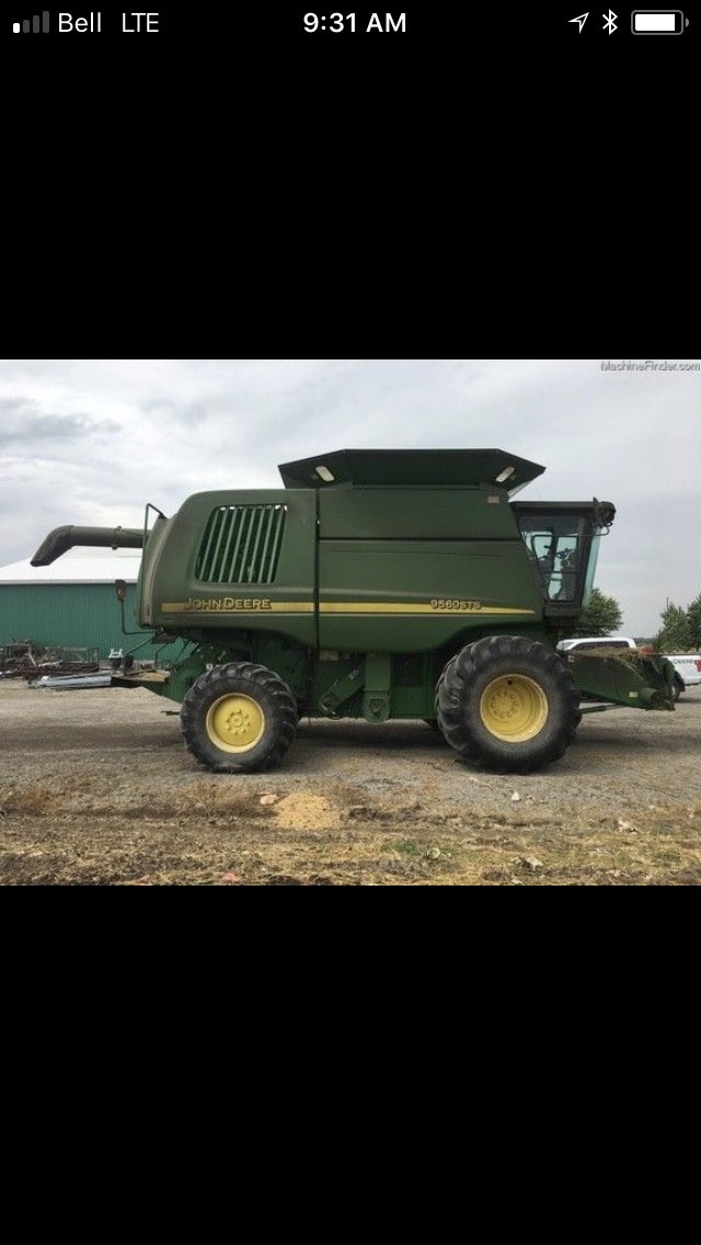 fretzyfarms's tweet photo. 2005 9560 for sale!! Let’s not let it sit around and do nothing! $99,999.00 2100 sep hrs https://t.co/DpZVOkfUHv