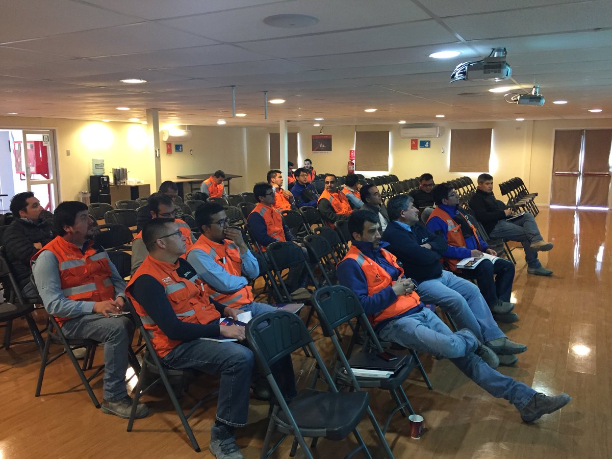 caco230372's tweet photo. Conversando de Innovacion Abierta en Minera Centinela  #Antofagasta @Corfo @aminerals @FomentoAntofa @Rfonsecach https://t.co/qnQWEOcNJq