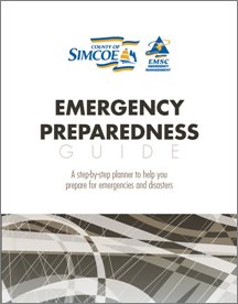 Yesterdays tornado warnings have prompted questions and positive discussions about emergency preparedness in Wasaga Beach. The most important thing you can do is have a plan in place. Please review the Simcoe County Emergency Management Emergency Guide - buff.ly/2BWpZ7S