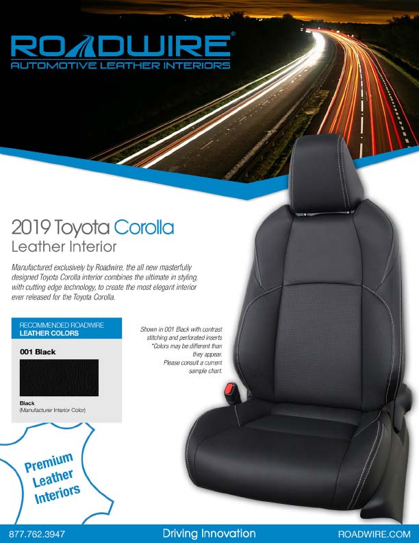 Roadwire's tweet photo. New Pattern Release: 2019 Toyota Corolla Hatchback SE - https://t.co/qS50dcC1an https://t.co/pxbWD1JHc0