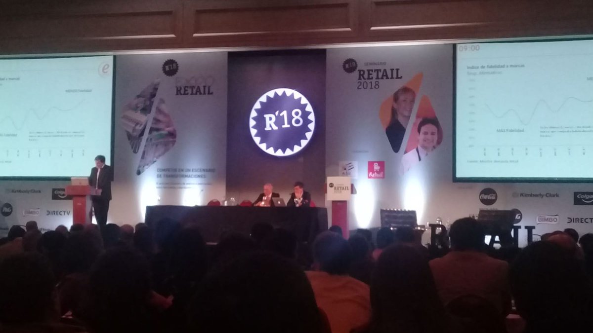 eseceuy's tweet photo. 🔼Estamos presentes en el evento #retail2018 
#ESECE #comunicacionactiva ✔💪 https://t.co/eJSMr6gevb