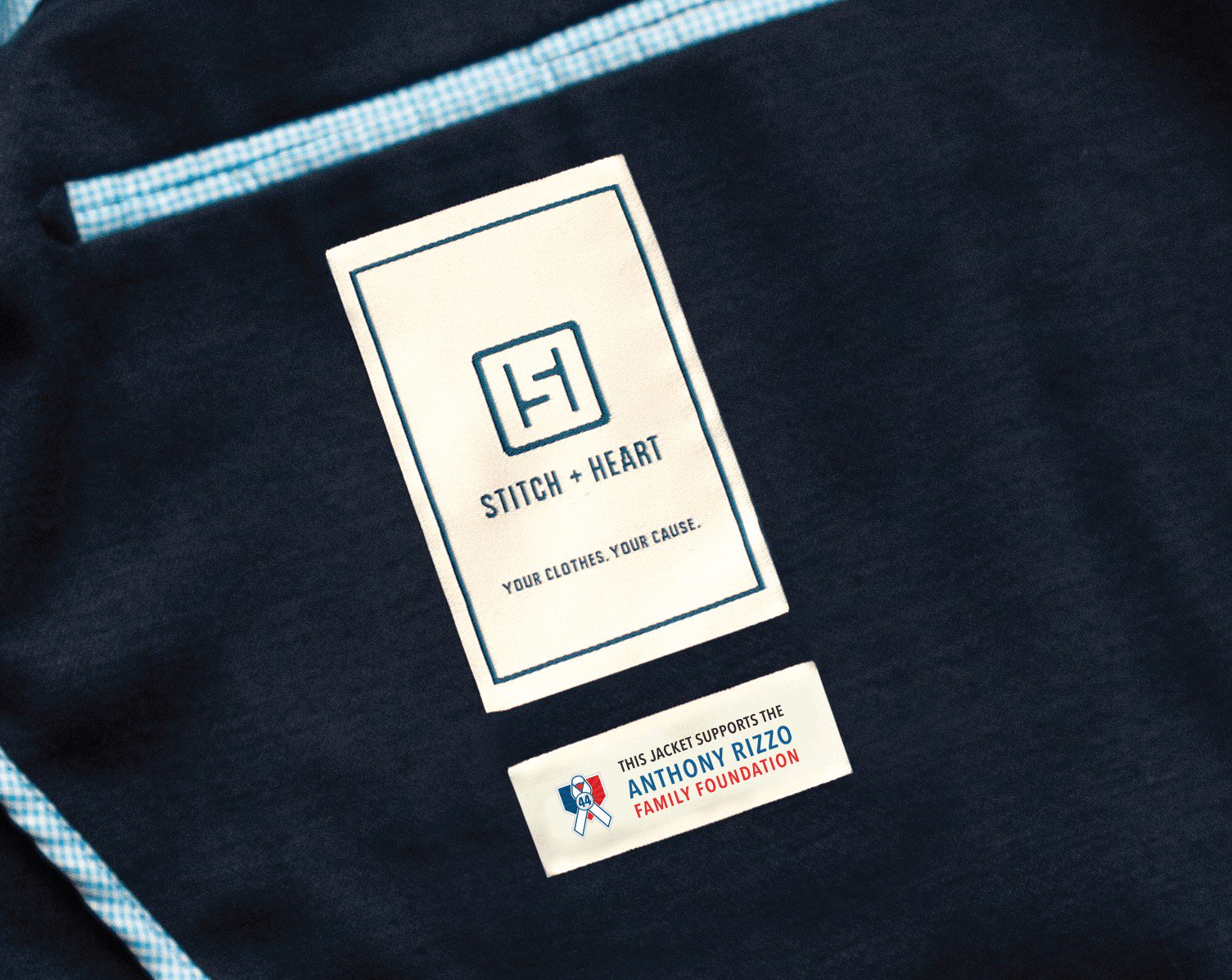 A. Rizzo Foundation on Twitter "Excited about partnering with Stitch