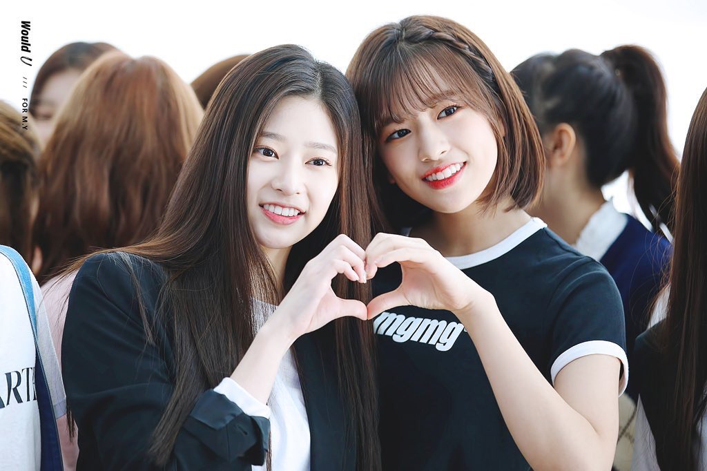 yes, yeS, yES, YES!!!! MINJIN COMING THROOOOOUGHHH