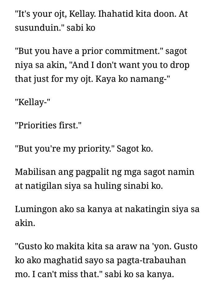 - WHEN THE STARS ARE DONE FROM FALLING - 《FOURTEEN Point ONE》you're my priority #DonKiss